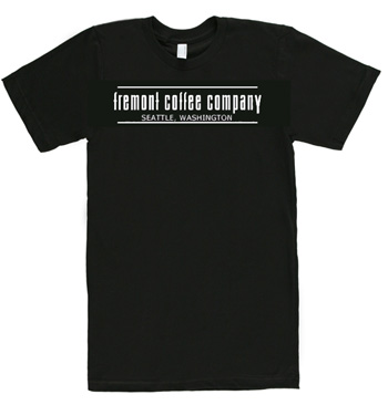 Fremont Coffee T-Shirt (X-Large)