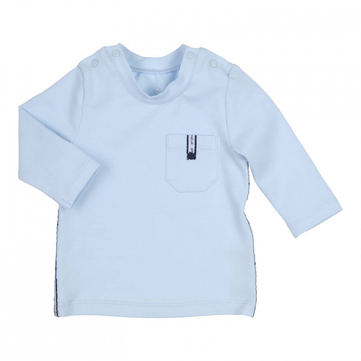 Gymp - Longsleeve Aerodoux Light Blue