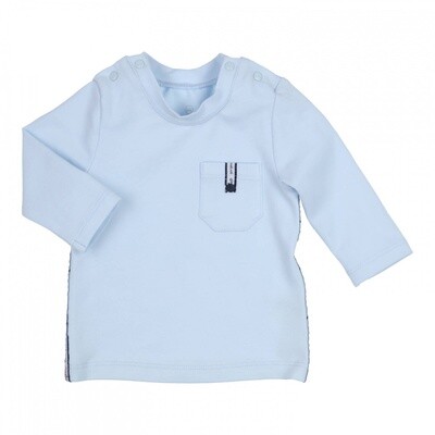 Gymp - Longsleeve Aerodoux Light Blue
