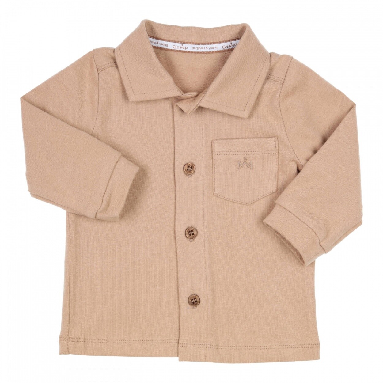 Gymp - Shirt Aerodoux Camel