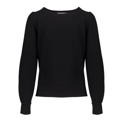 Geisha Comfy sweater 000999 - black