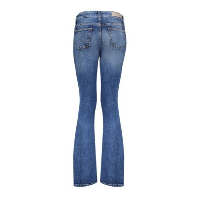 Geisha Flair jeans ECO-AWARE  000810 - blue denim