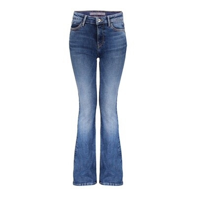 Geisha Flair jeans ECO-AWARE  000810 - blue denim