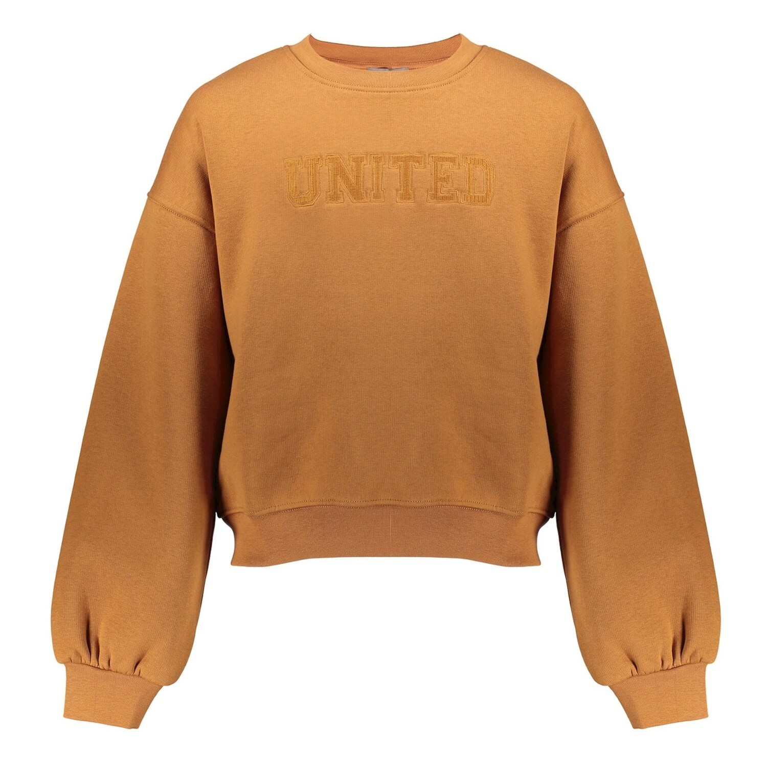 Geisha Sweater United  000735 - camel