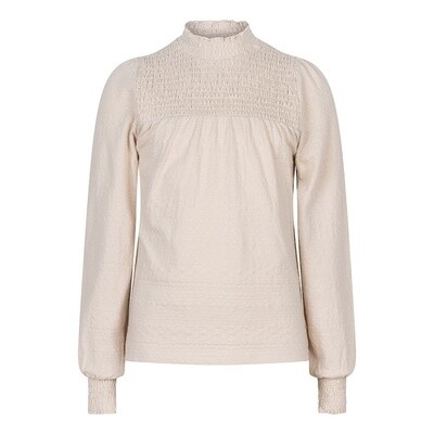 Indian Blue Jeans - Organic Long Sleeve Smocked Kit