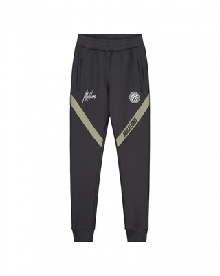 Malelions Junior Sport Pre-Match Trackpants Army/Antra