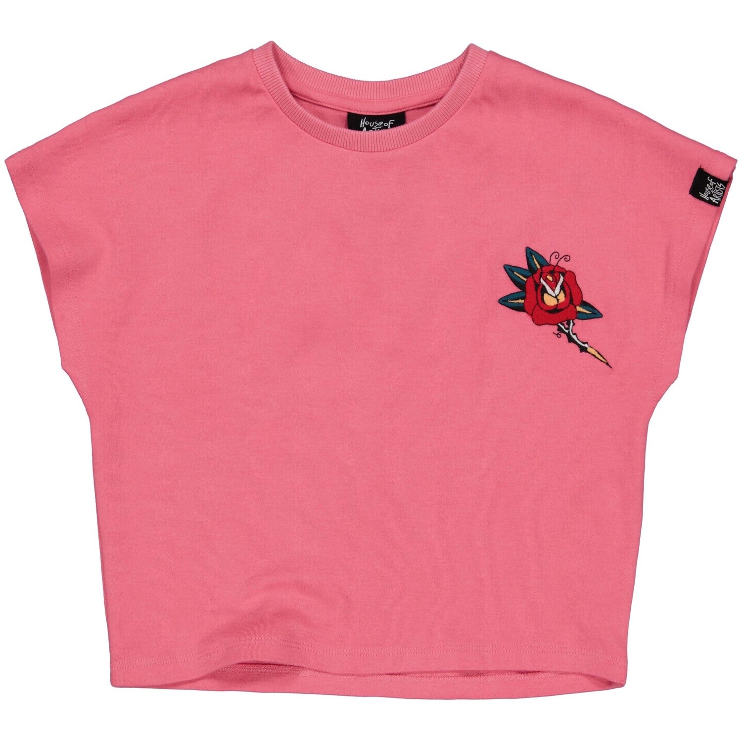 House of Artists  T-shirt Pink HA31310250