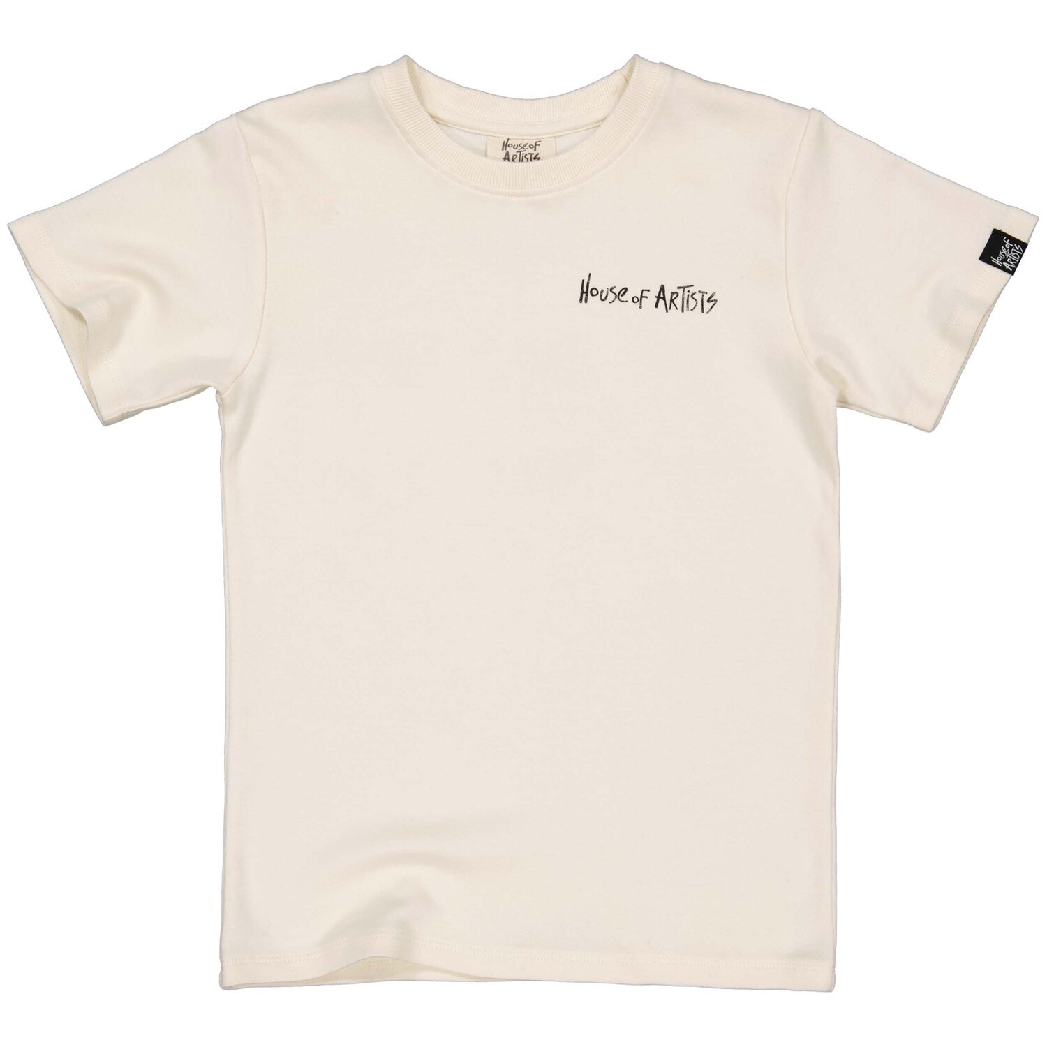 House of Artists T-shirt Off White HA31310010