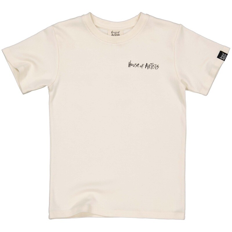 House of Artists  T-shirt Off White HA31310010