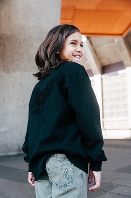 House of Artists  Sweater Black HA31320360