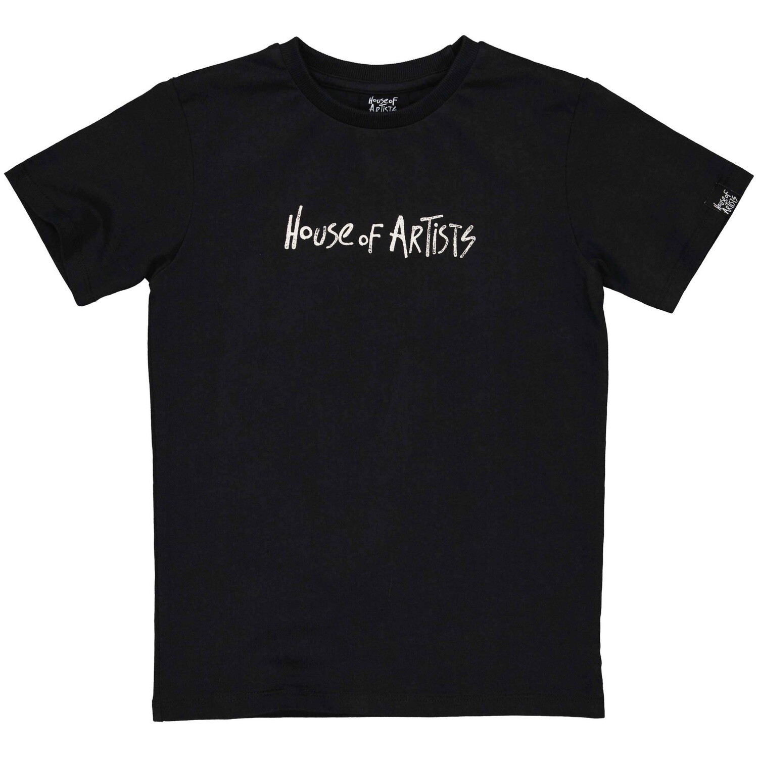 House of Artists  T-shirt Black HA31310560