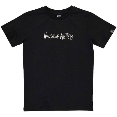 House of Artists T-shirt Black HA31310560