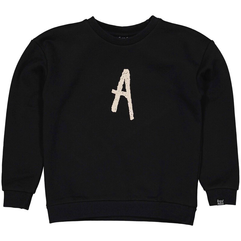 House of Artists  Sweater Black HA31320960