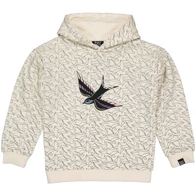 House of Artists Hooded Sweater Off White HA31320410