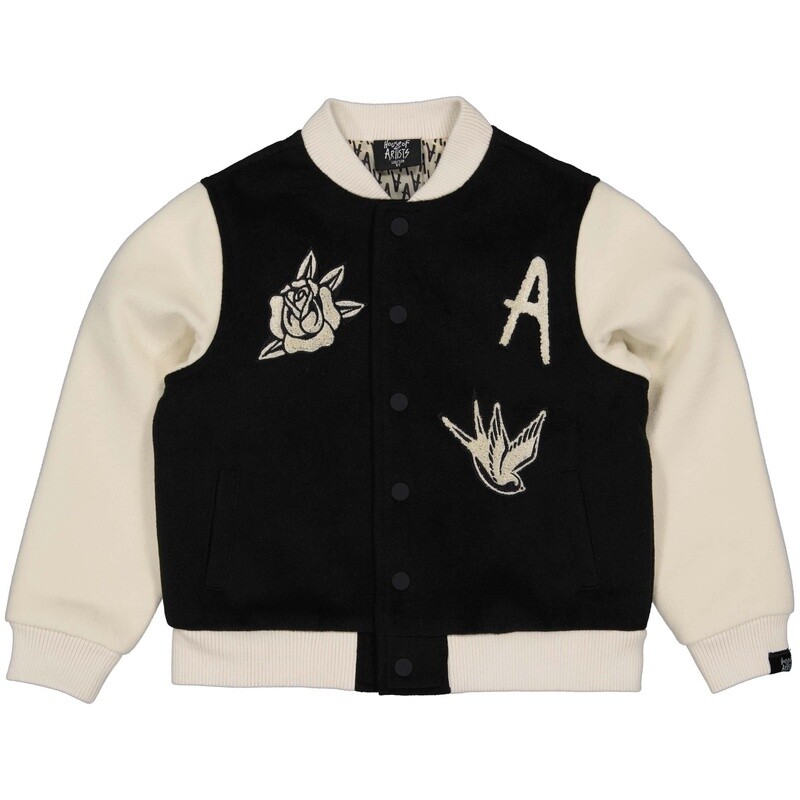 House of Artists  Jacket Baseball Black HA31330160