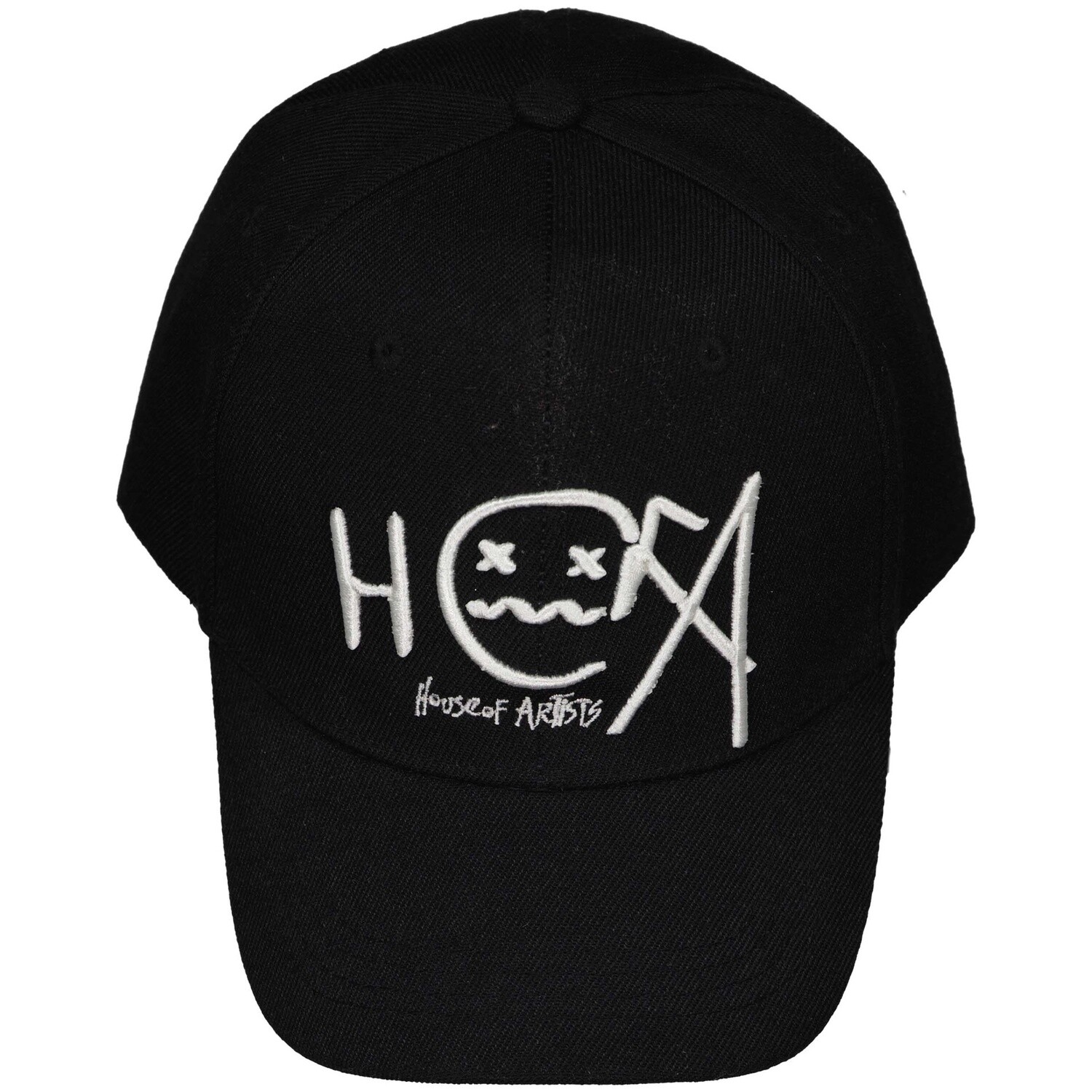 House of Artists  Cap Black HA31360060