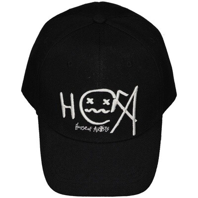 House of Artists Cap Black HA31360060