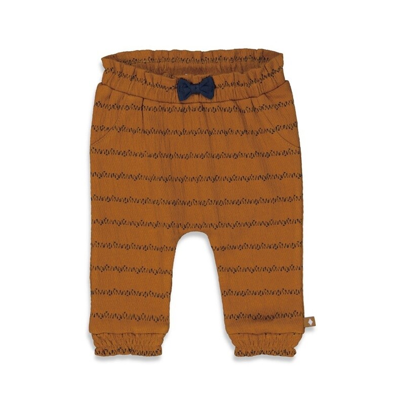 Feetje - Broek - Tiger Love 62 Camel