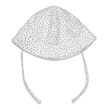 Feetje - Zonnehoed - Pomme D'Amour 1 Wit