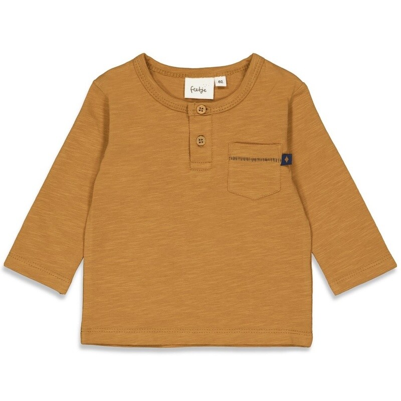 Feetje - Longsl - No Waves. No Fun 62 Camel