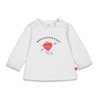 Feetje - Longsl - Pomme D&#39;Amour