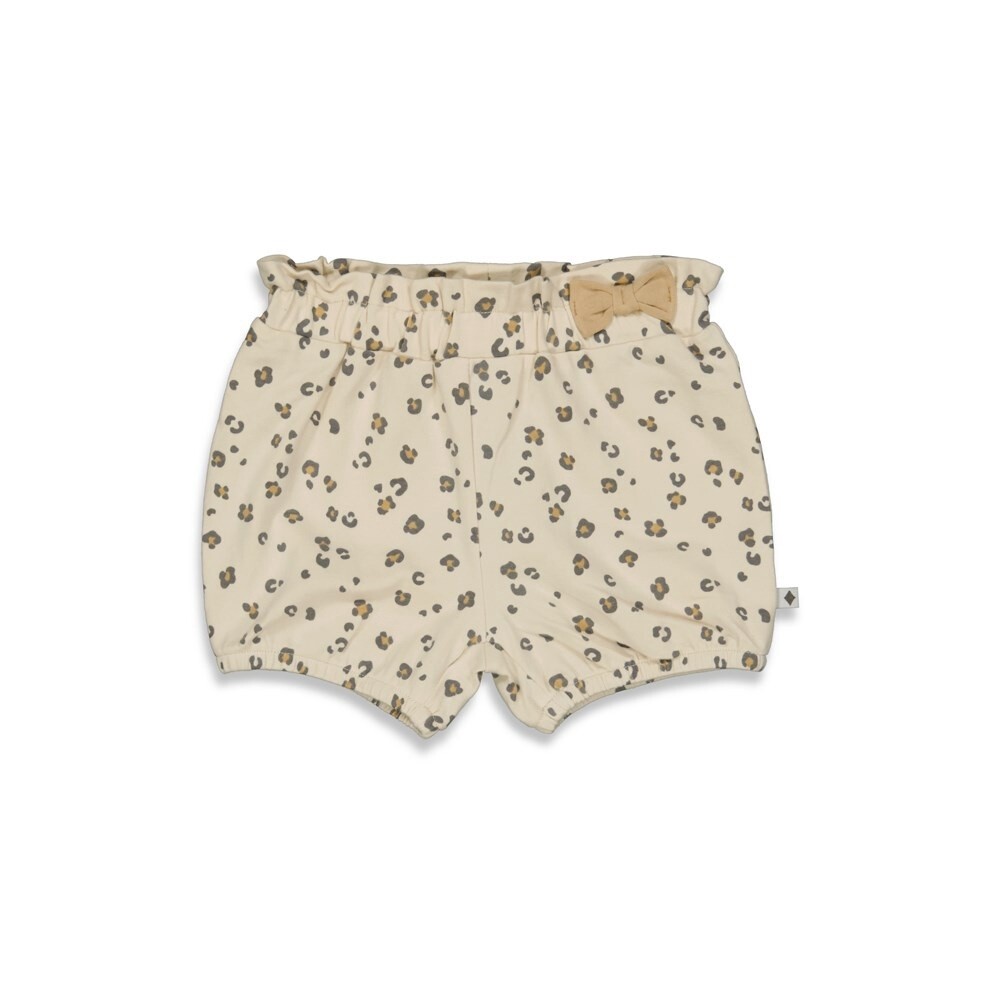 Feetje - Short - Wild And Free 68 Offwhite