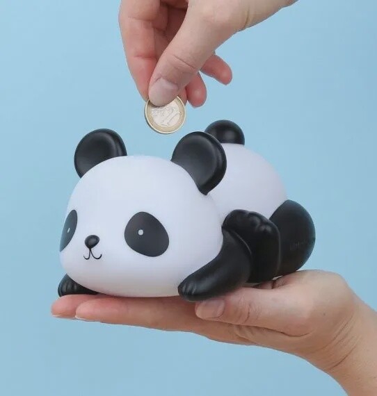 A little lovely company - moneybox panda