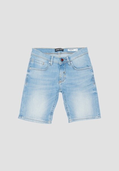 Antony Morato MKDS short Dave Blue 00028 short Dave DENIM