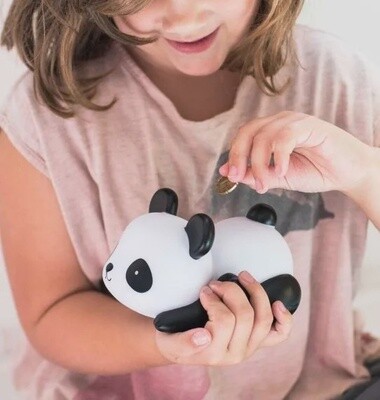 A little lovely company - moneybox panda