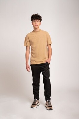 Nik&amp;Nik Peached T-Shirt Iced Coffee