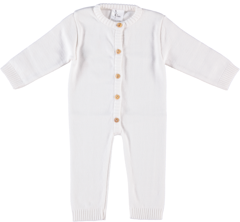 Klein Baby -Jumpsuit Natural White KN003