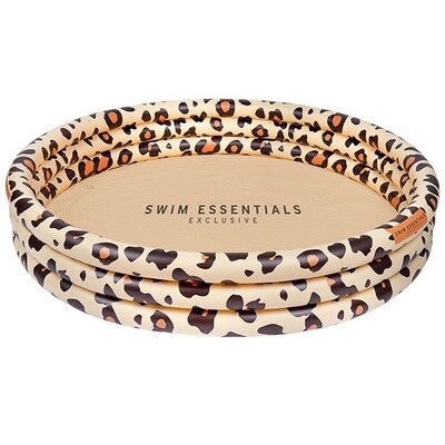 Swim Essentials - baby swimming pool leopard 60 cm