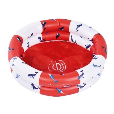 Swim Essentials - baby swimming pool whale 60 cm