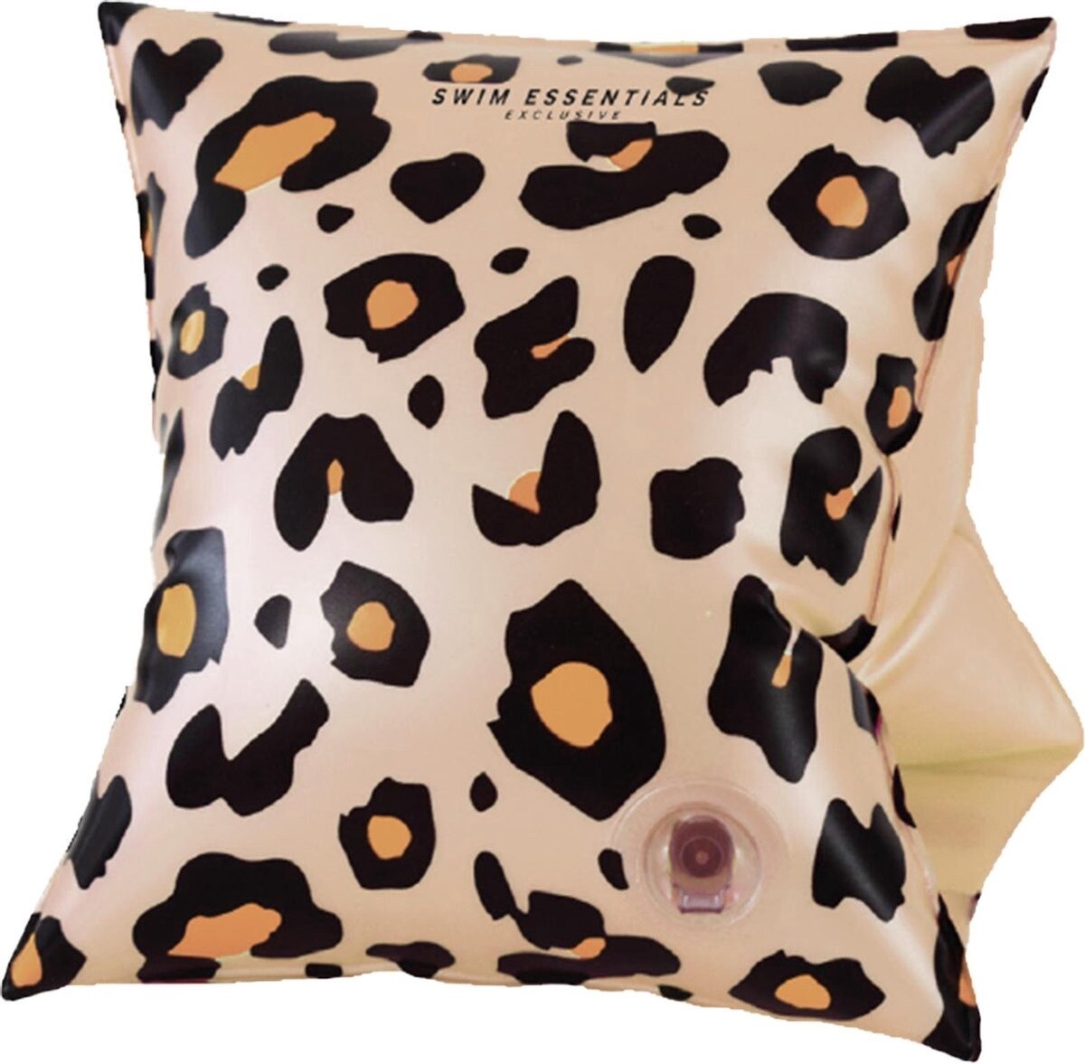 Swim Essentials - armbands 0-2 year leopard