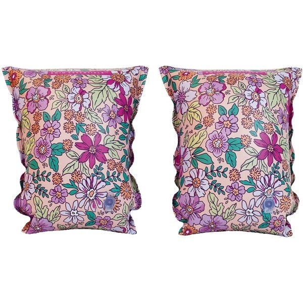 Swim Essentials - armbands 2-6 year flower