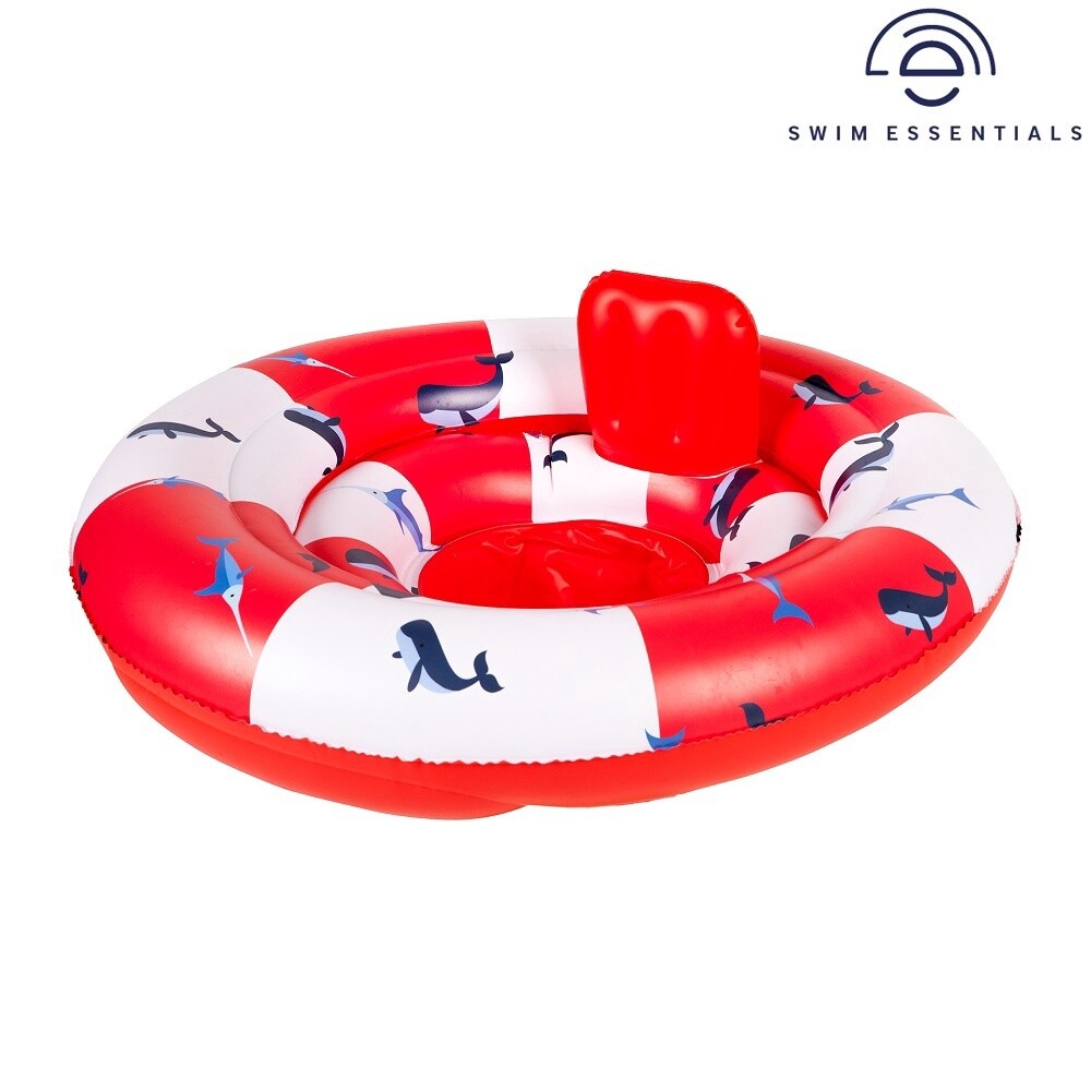 Swim Essentials - Babyfloat Whale