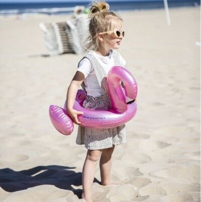 Swim Essentials - split ring flamingo