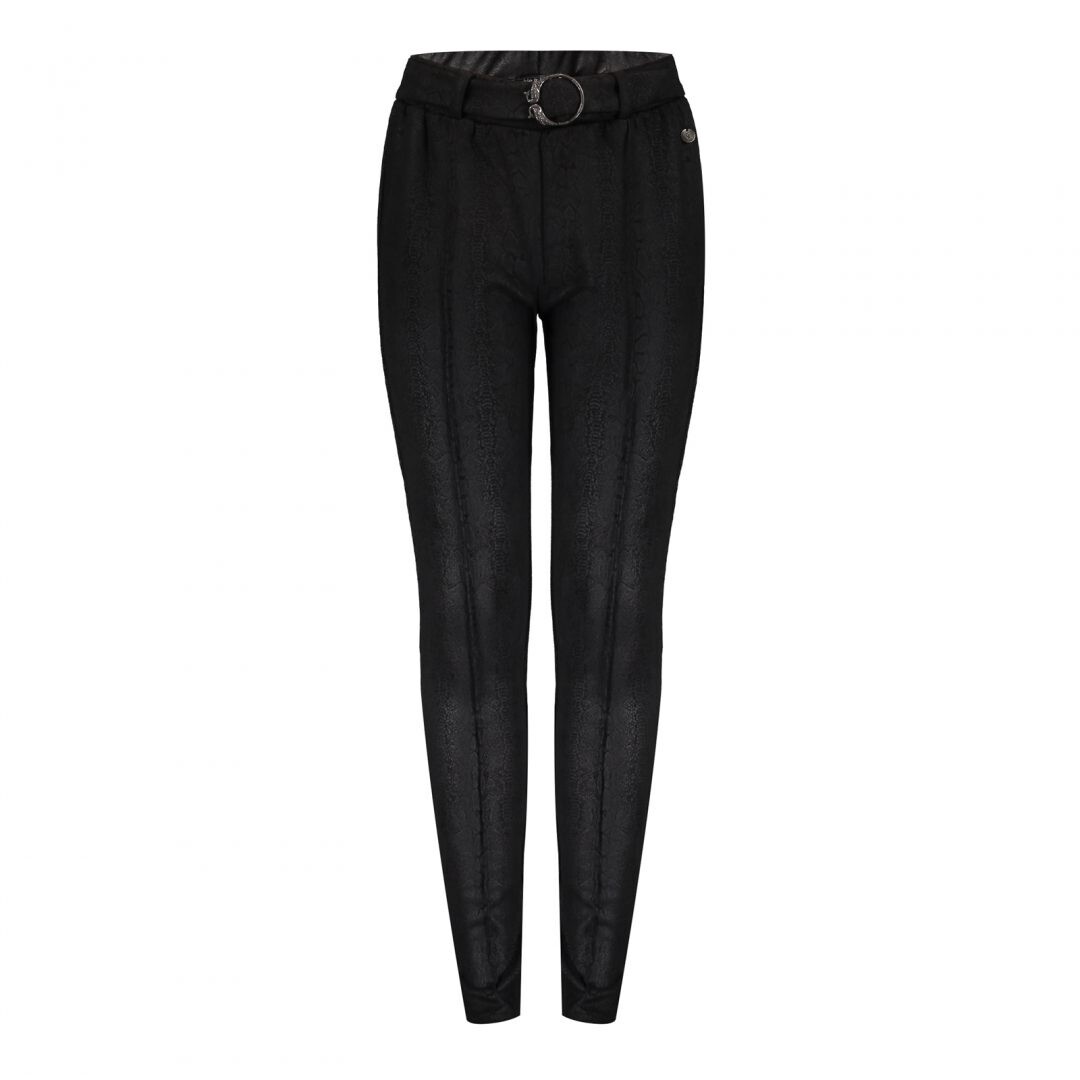 Frankie &amp; Liberty Amelie Pant 10 BLACK