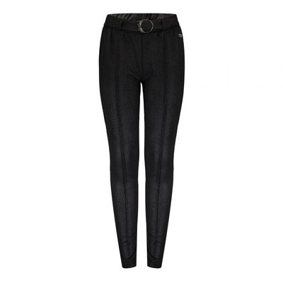 Frankie &amp; Liberty Amelie Pant 10 BLACK