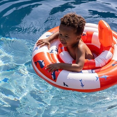 Swim Essentials - Babyfloat Whale