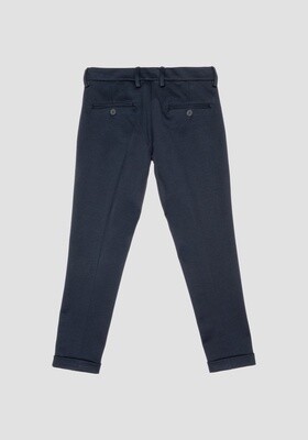 Antony Morato MKTS pantalon Blue 00011 pantalon NAVY