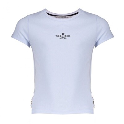 Frankie &amp; Liberty Dana Tee 16 SUMMER SKY