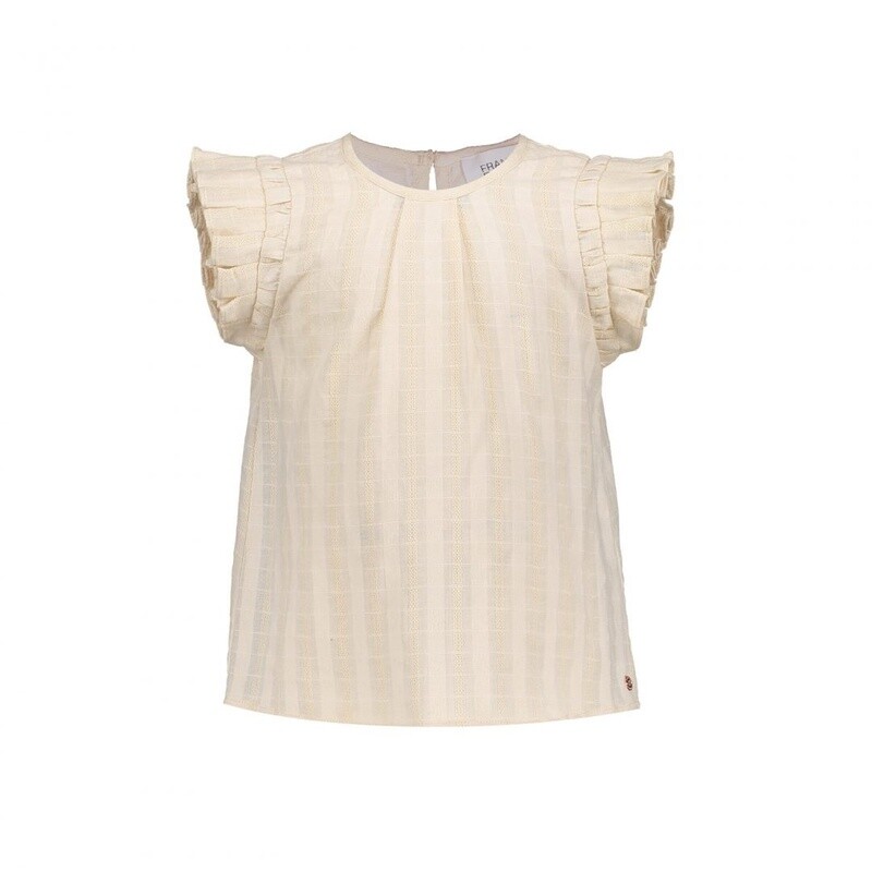 Frankie &amp; Liberty Flamingo Blouse B 110 SAND