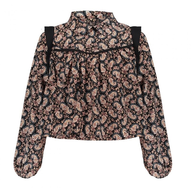 Frankie &amp; Liberty Aimee Blouse 12 MIXED COLORS