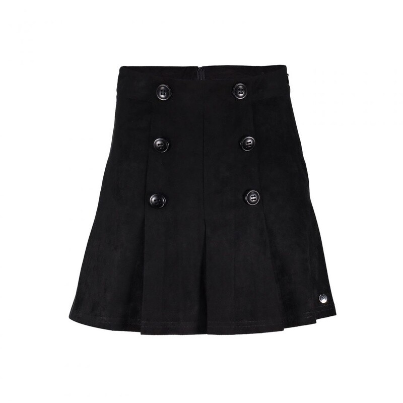 Frankie &amp; Liberty Fabiola Skirt 10 black