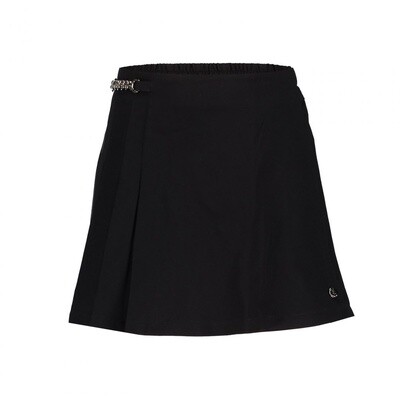 Frankie &amp; Liberty Grace Skort 10 Black