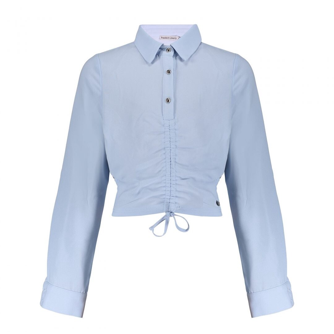 Frankie &amp; Liberty Henna Blouse DENIM BLUE