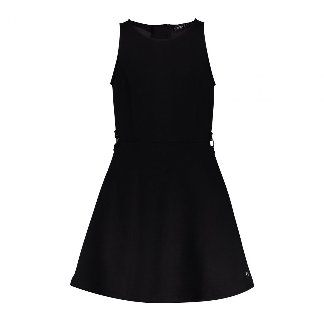 Frankie &amp; Liberty Hesper Dress 8 black