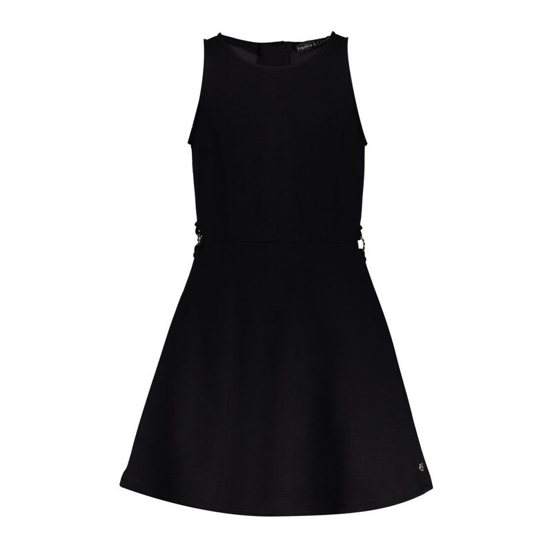 Frankie &amp; Liberty Hesper Dress 8 black