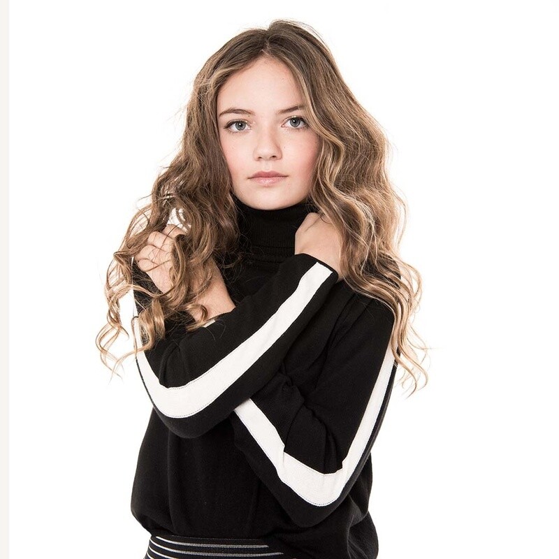 Frankie &amp; Liberty Luna knit 8